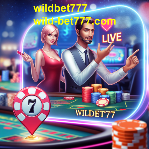 Com uma plataforma de ponta, Wildbet777 oferece aos usuários a melhor seleção de jogos e uma experiência de apostas única.